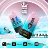 Bang King 50K Red Bull Blueberry Watermelon flavor