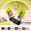 Strawberry Mango Strawberry Kiwi disposable vape flavor