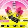 Strawberry Mango Watermelon Bubble Gum disposable vape flavor