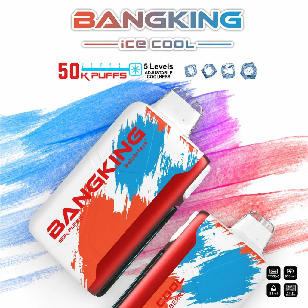 Option 05 disposable vape flavor
