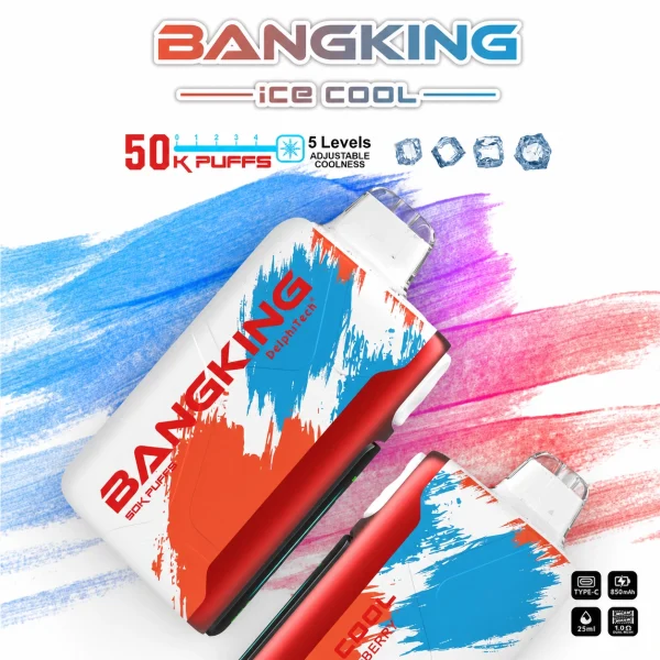 Option 05 disposable vape flavor