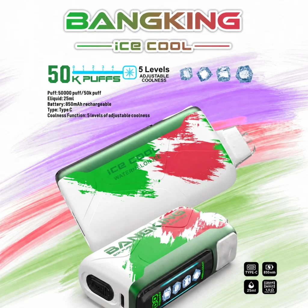 Option 07 disposable vape flavor