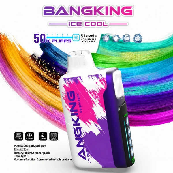 Option 09 disposable vape flavor