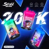 Bang Leader 200K 3 in 1 disposable vape product image