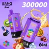 Bang Leader 300K 6 in 1 Cola Ice Energy Drink Cherry Ice Melon Passion Fruit Blackberry Ice Apple Kiwi flavor
