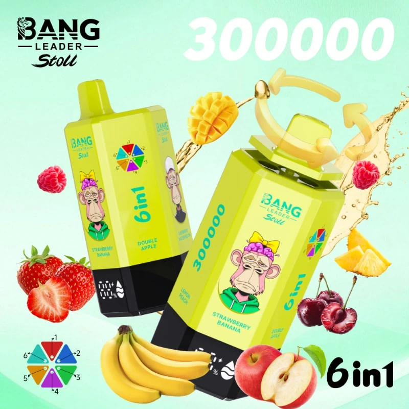 Strawberry Banana Double Apple Raspberry Watermelon Sour Mango Pineapple Tropical Fruit Lemon Peach disposable vape flavor