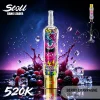 Bang Leader Stoll 520K Berry Champagne flavor