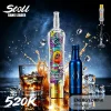 Bang Leader Stoll 520K Energy Drink flavor