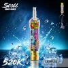 Bang Leader Stoll 520K Lush Ice flavor