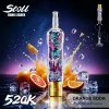 Bang Leader Stoll 520K Orange Soda flavor