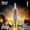 Bang Leader Stoll 520K Pineapple Ice flavor