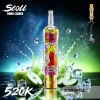 Bang Leader Stoll 520K Sour Apple flavor