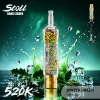 Bang Leader Stoll 520K Winter Green flavor