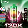 Strawberry Kiwi Blueberry Watermelon Gummy Bear Blueberry Bubble Gum Sour Mango Pineapple disposable vape flavor