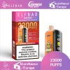 ELFBAR GH 23000 Jasmine Raspberry flavor