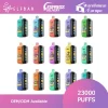 ELFBAR GH 23000 flavor selection