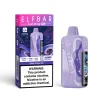 ELFBAR Lush King Pro 40000 Black Grape Ice flavor