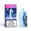 ELFBAR Lush King Pro 40000 Blue Razz Ice flavor