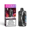 ELFBAR Lush King Pro 40000 Cherry Burst flavor
