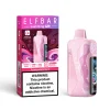ELFBAR Lush King Pro 40000 Pomegranate Burst flavor