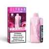 ELFBAR Lush King Pro 40000 Sour Strawberry Dragonfruit flavor