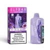 ELFBAR Lush King Pro 40000 Starfruit Grape flavor