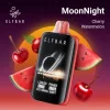 ELFBAR Moon Night 40000 Cherry Watermelon flavor