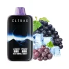 ELFBAR Moon Night 40000 Grape Ice flavor