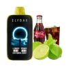 ELFBAR Moon Night 40000 Lime Cola flavor