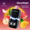 ELFBAR Moon Night 40000 Mango Peach Watermelon flavor