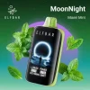 ELFBAR Moon Night 40000 Miami Mint flavor