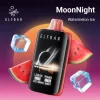 ELFBAR Moon Night 40000 Watermelon Ice flavor