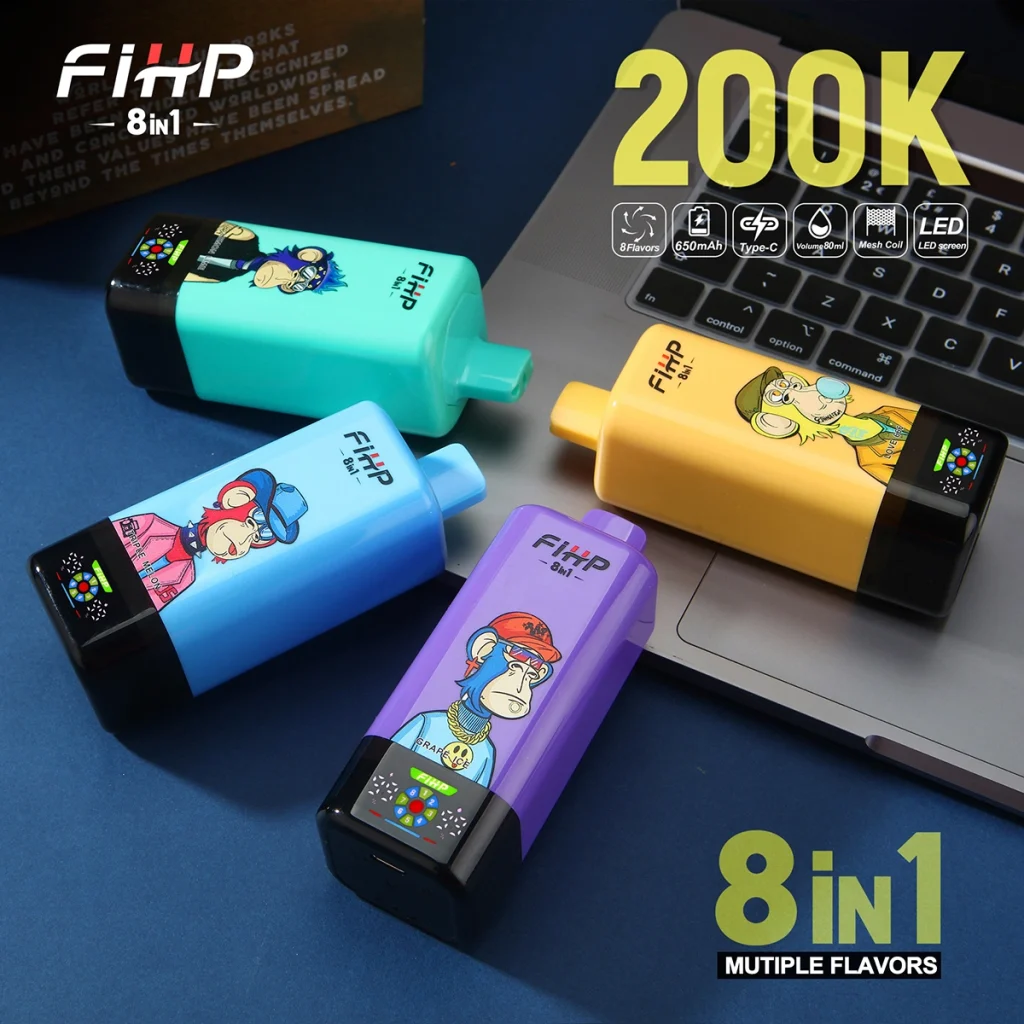 Option 09 disposable vape flavor