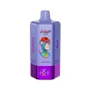 FIHP 600K Blue Razz flavour combination