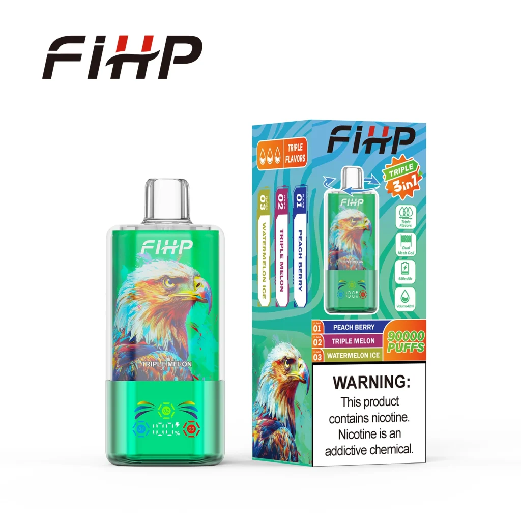 FIHP 90000 Triple Flavor F66 C0001 flavor