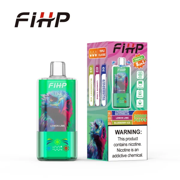 FIHP 90000 Triple Flavor F66 C0002 flavor