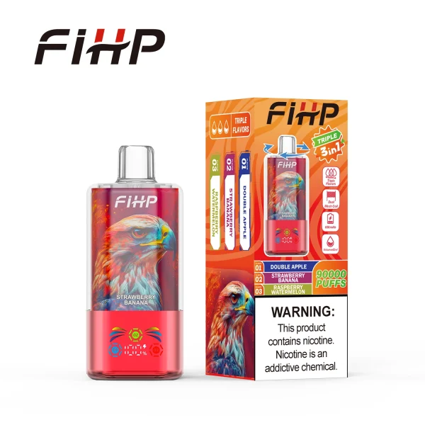 FIHP 90000 Triple Flavor F66 C0004 flavor