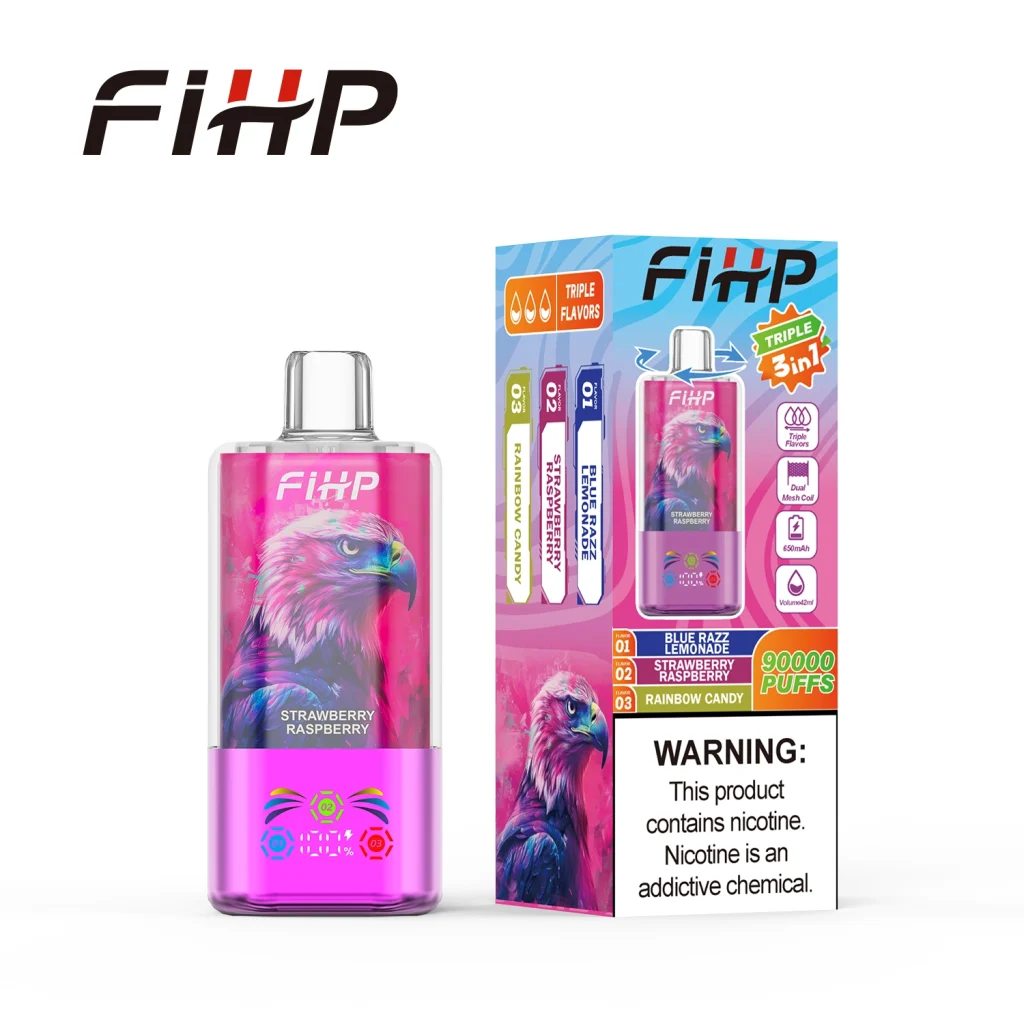 FIHP 90000 Triple Flavor F66 C0007 flavor