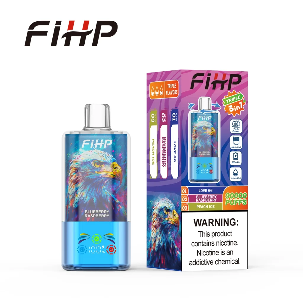 FIHP 90000 Triple Flavor F66 C0009 flavor