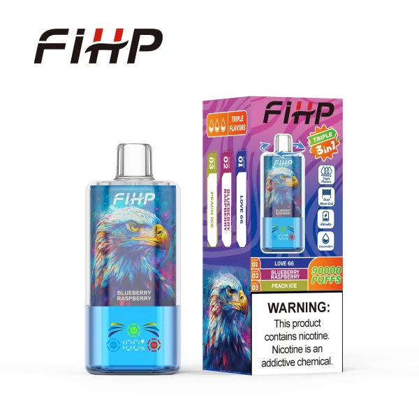 FIHP 90000 Triple Flavor F66 C0009 flavor