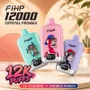 FIHP Crystal Promax 12000 disposable vape product image