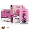 Blueberry Raspberry disposable vape flavor