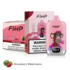 Cherry disposable vape flavor
