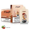 Kiwi Passion Fruit Guava disposable vape flavor