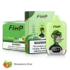 Mixed Berries disposable vape flavor