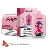 Watermelon Bubblegum disposable vape flavor