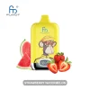 Strawberry Watermelon disposable vape flavor