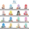 fumot digital box 12000 vape flavor selection