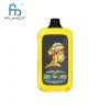 Banana Ice disposable vape flavor