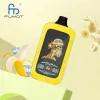 Banana Ice disposable vape flavor